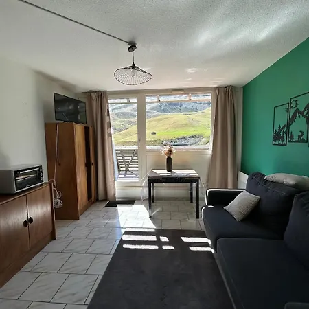 Apartment Pour 4 Personnes - Piau Engaly *