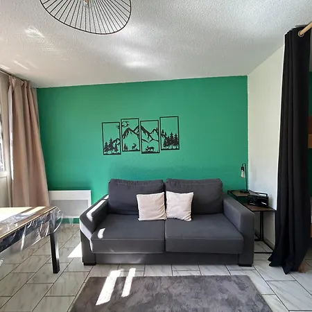 Pour 4 Personnes - Piau Engaly Apartment *