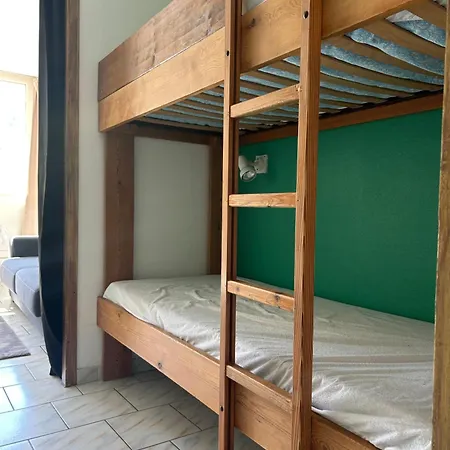 Pour 4 Personnes - Piau Engaly Apartment Aragnouet