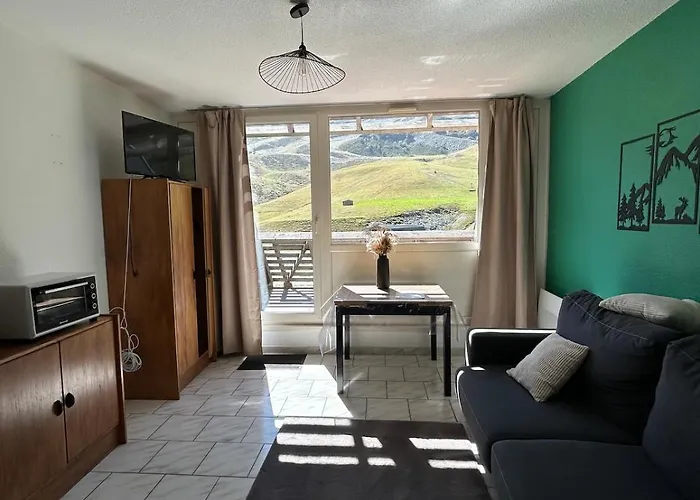 Apartment Pour 4 Personnes - Piau Engaly *