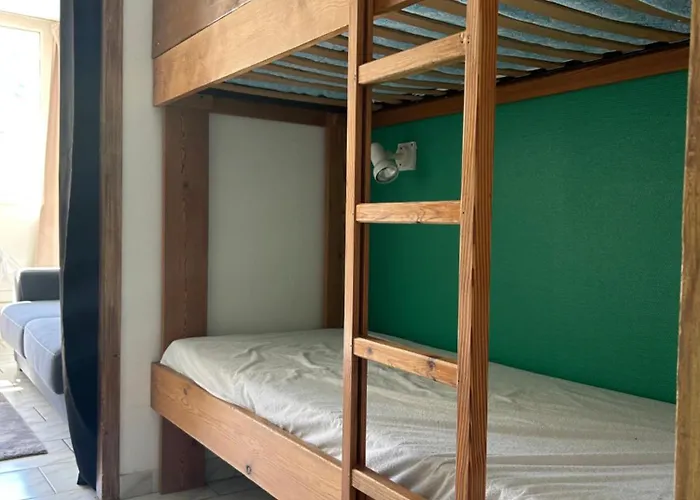 Pour 4 Personnes - Piau Engaly Apartment Aragnouet