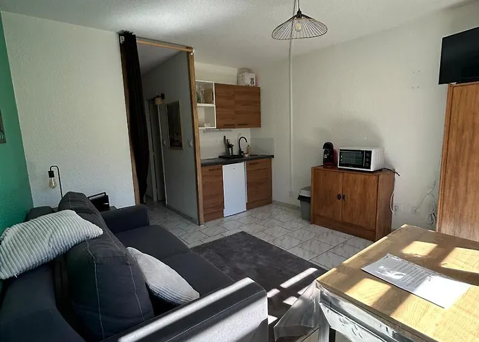 Apartament Pour 4 Personnes - Piau Engaly Aragnouet